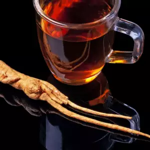 Ginseng Tea