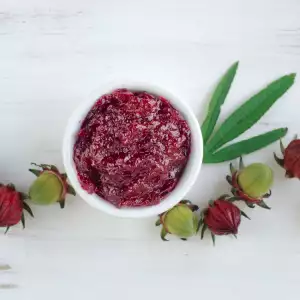 Roselle jam