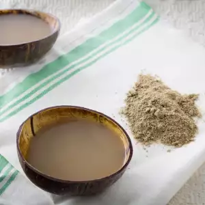 Dried Kava kava