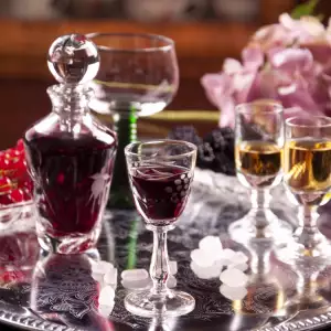 Liqueurs