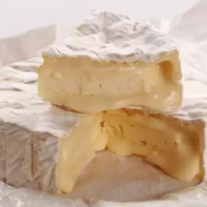 French cheeses Camembert