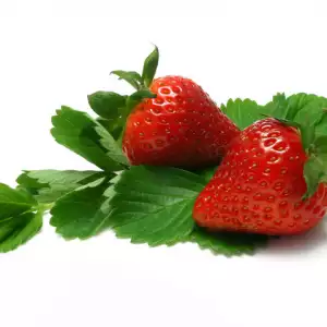 strawberries