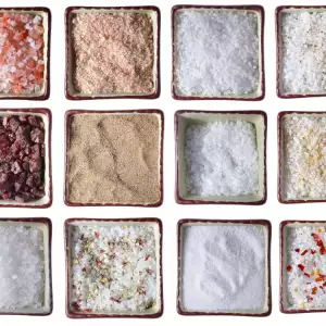 types of Salt