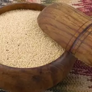 Amaranth seeds