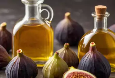 Fig Vinegar - Benefits and Culinary Uses