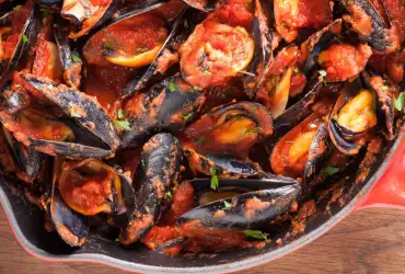 What Alcohol Do Mussels Go With?