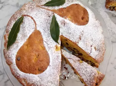 Sicilian apple cake – italy on my mind