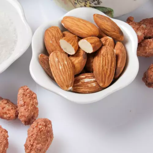 How to Roast Almonds