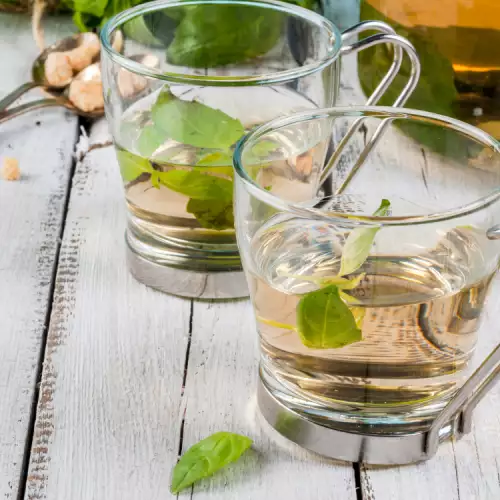 Health Benefits of Basil Tea