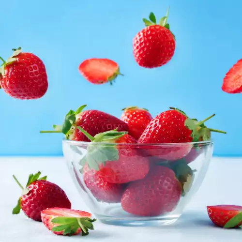 Why Should We Eat More Strawberries?