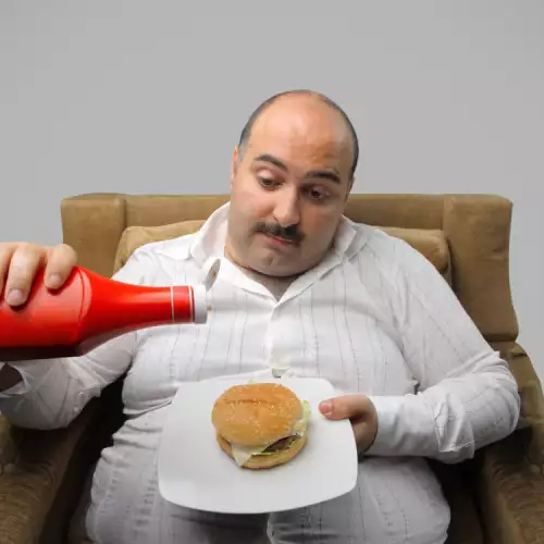 Fatty Foods are More Harmful for Men