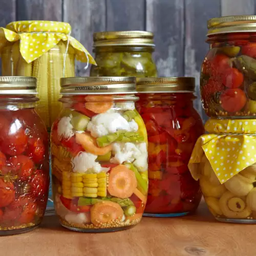 Preservative for Pickles - When and How Much?