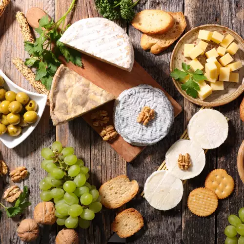 The Most Popular Soft Cheeses in the World