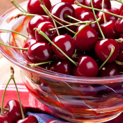 Cherries - a Potent Remedy for Gout!