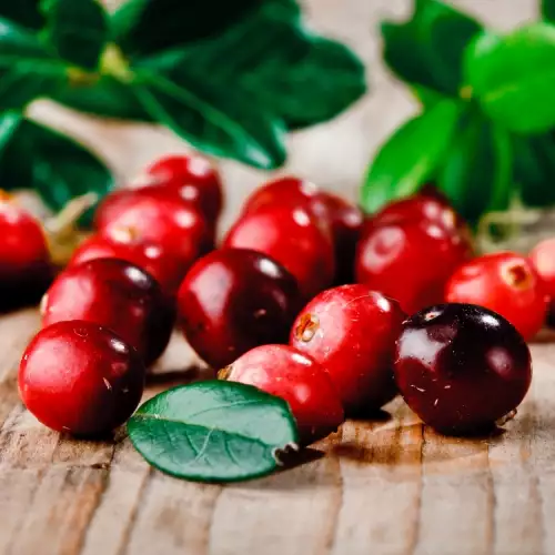 Cranberries