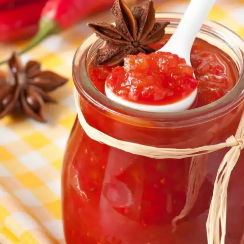 Ideas for Vegetable Jams