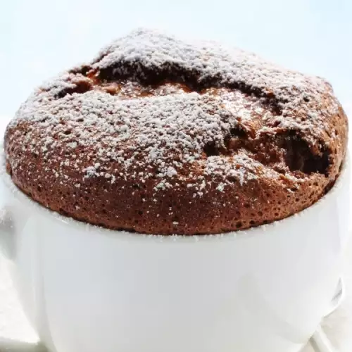 The Soufflé is the Most Problematic Dessert of All