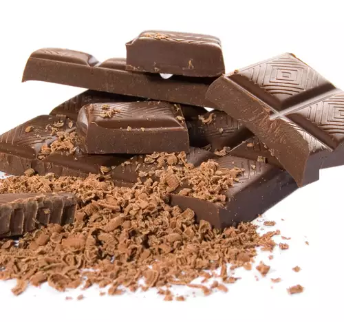 They've Created a Chocolate that Doesn't Melt in the Heat