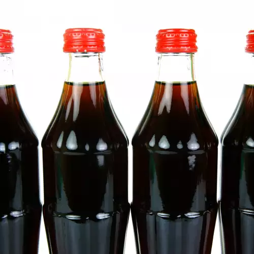 Coca-Cola and Pepsi Reduce the Amount of Sugar in Their Sodas