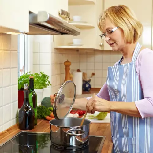 Cooking the Holiday Leftovers