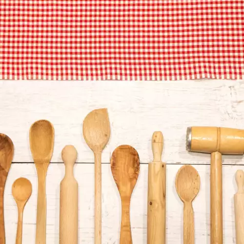 Key Tips for Maintaining Wooden Utensils