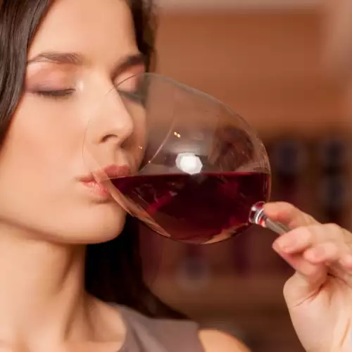 A Glass of Wine After Work is Just as Harmful as 3 Shots of Vodka