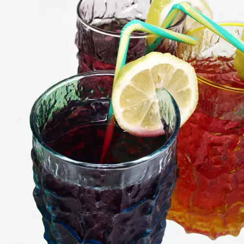 Our liver does not tolerate sparkling drinks