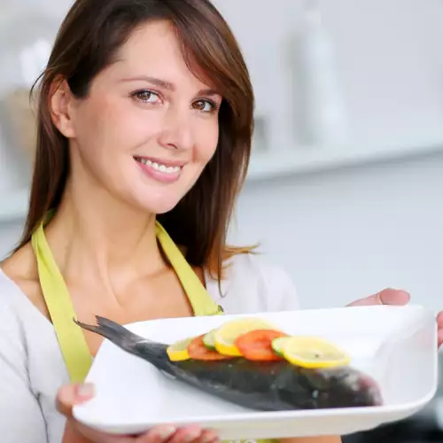 Fish Protect Women Against Depression