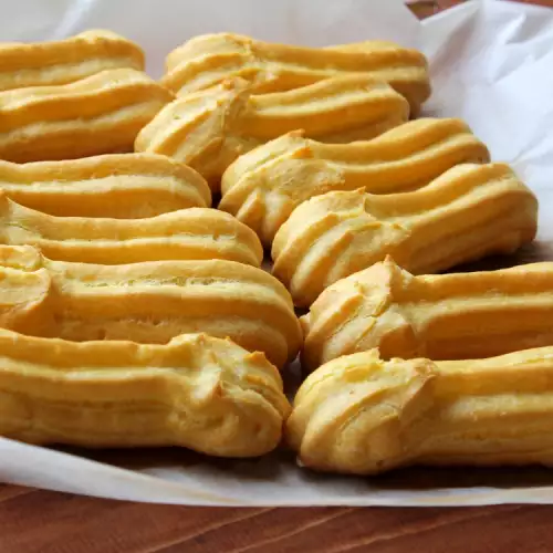 Mistakes When Baking Elcairs