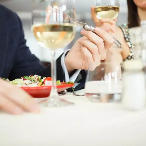 Where to Spend New Year's Eve if you'd Like to Indulge with Food