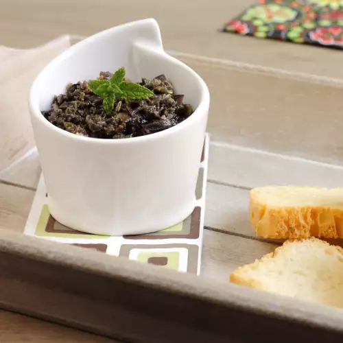 Tapenade - the Poor Man's Caviar