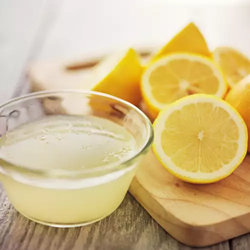 Lemon Juice - Why Drink it?