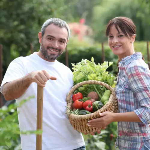Say No to Pesticides, Choose Health