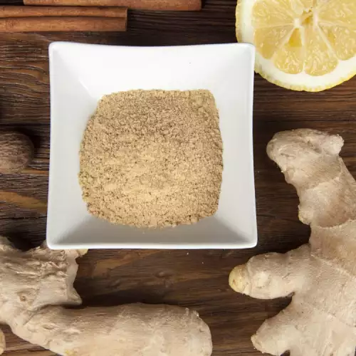 Ginger Essential Oil