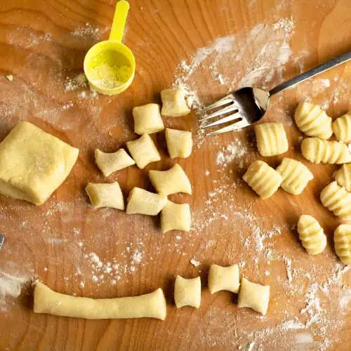 How to Make Homemade Gnocchi