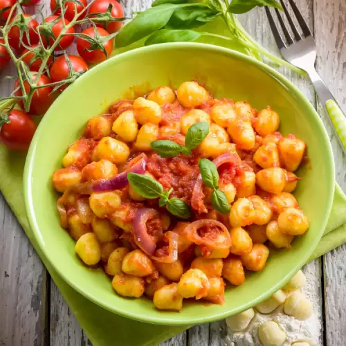 Quick and Delicious Recipes for Gnocchi