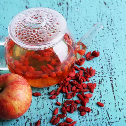 What Does Goji Berry Contain?