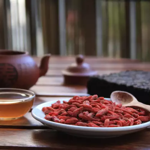 Recommended Daily Intake of Goji Berries