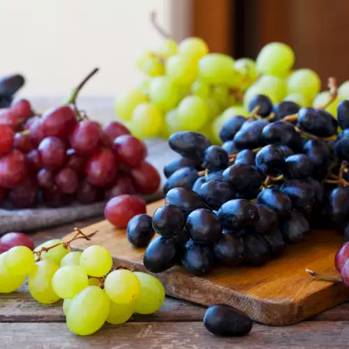 The Undeniable Benefits of Grapes