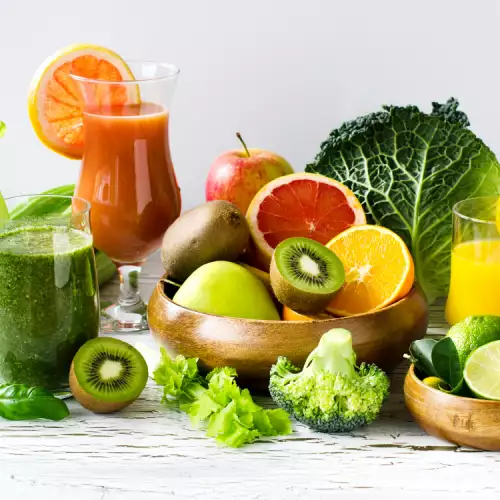 The Best Detox Juices