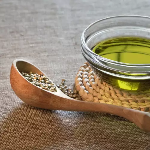 Hemp Oil - Benefits and Application