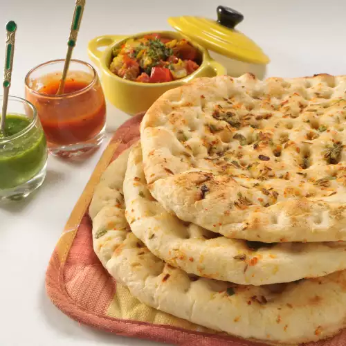 Flatbreads from Around the World