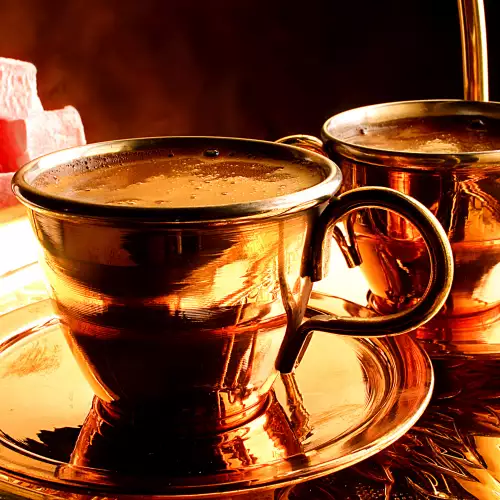 Golden Rules for Making Turkish Coffee