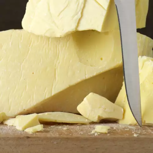 Culinary Use of Cocoa Butter