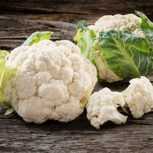 The Secret Benefits of Cauliflower