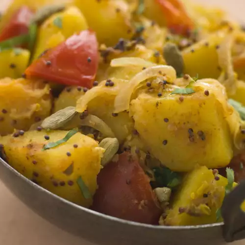 Spices that make Potatoes Irresistible