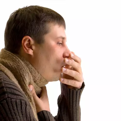 Powerful Remedy for a Persistent Cough and Bronchitis