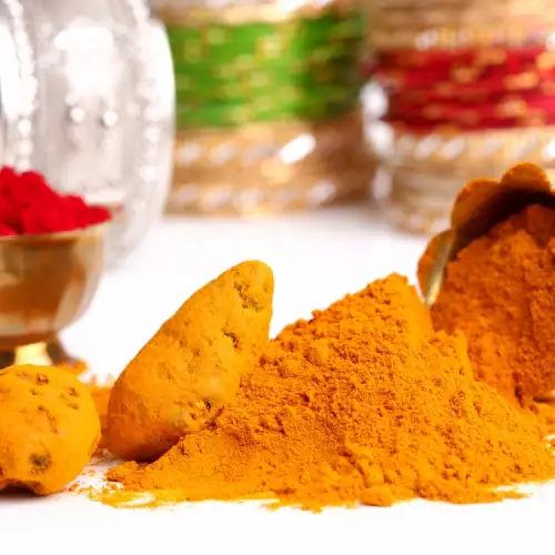 Amazing Health Properties of Turmeric