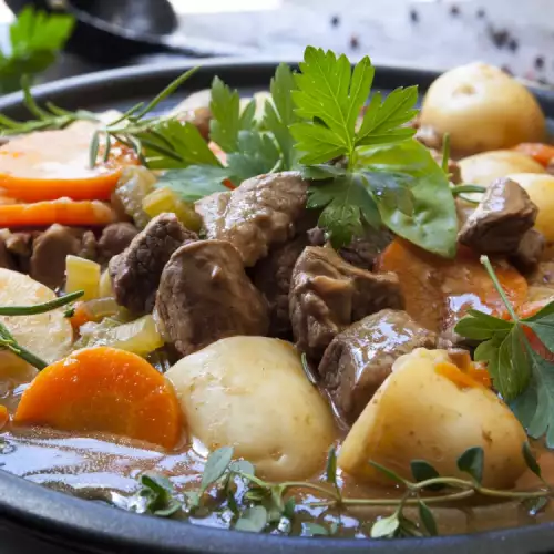 Culinary Traditions in Ireland