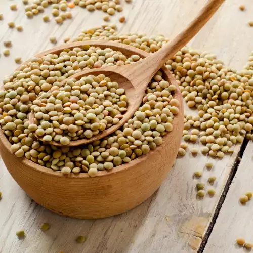 Nutritional Value of Lentils